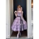 Penny House Miss Buck Tiered JSK(Reservation/3 Colours/Full Payment Without Shipping)